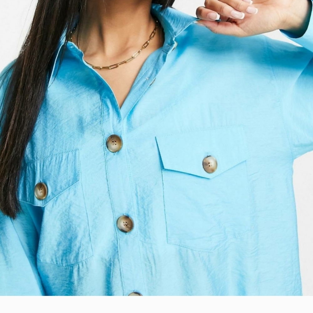 Asos blouse - Picture 2 of 7